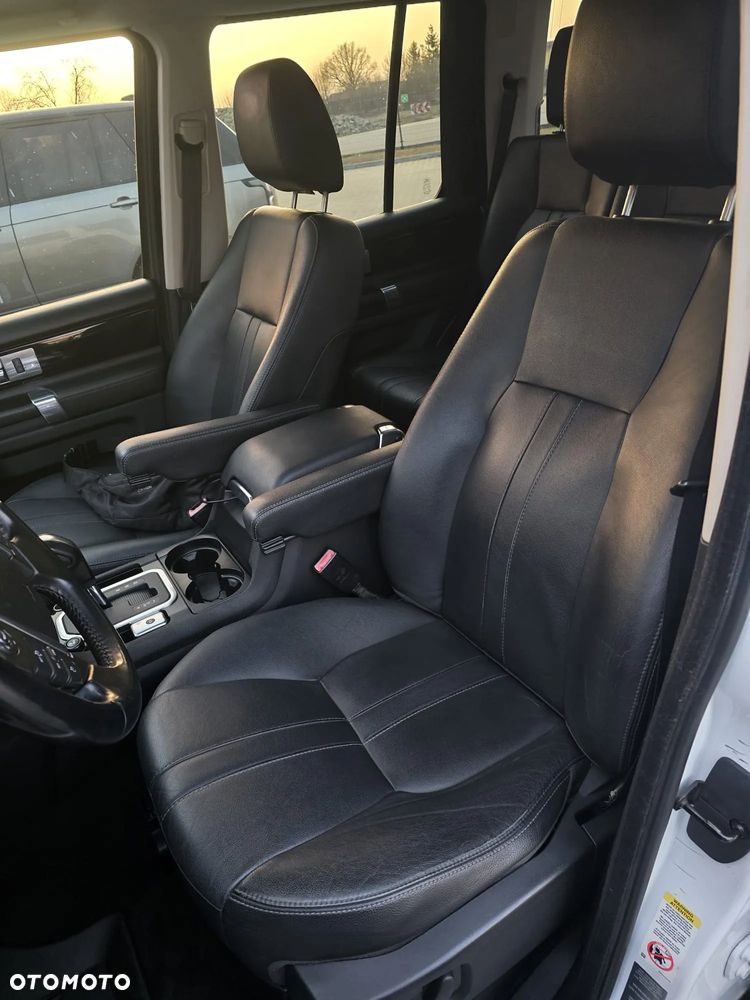 Land Rover Discovery 5.0 V8 SE - 11