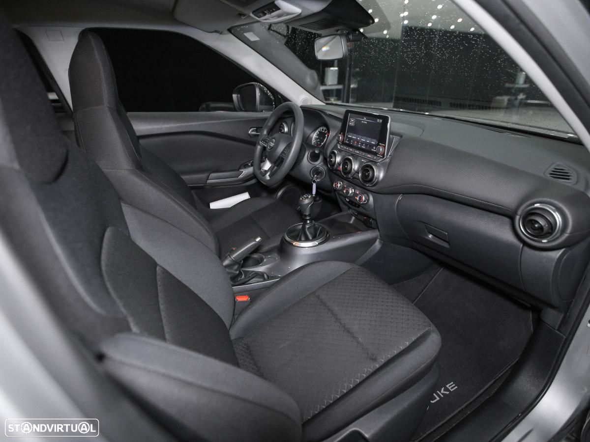 Nissan Juke 1.0 DIG-T Acenta - 8