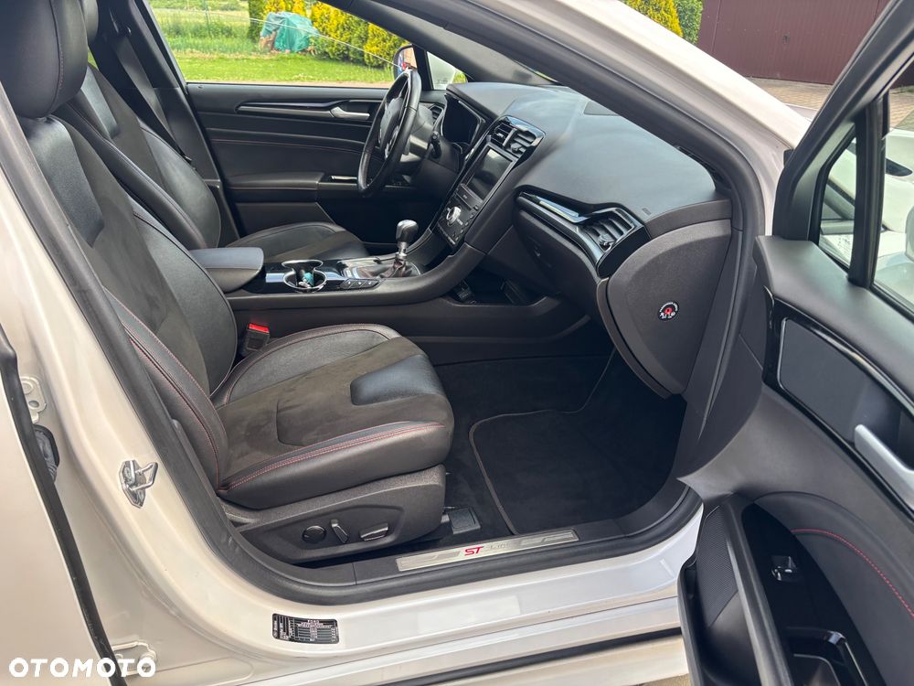 Ford Mondeo 2.0 EcoBlue ST-Line - 20