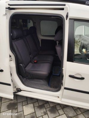 Volkswagen Caddy 1.6 (5-Si.) BMT Maxi - 12