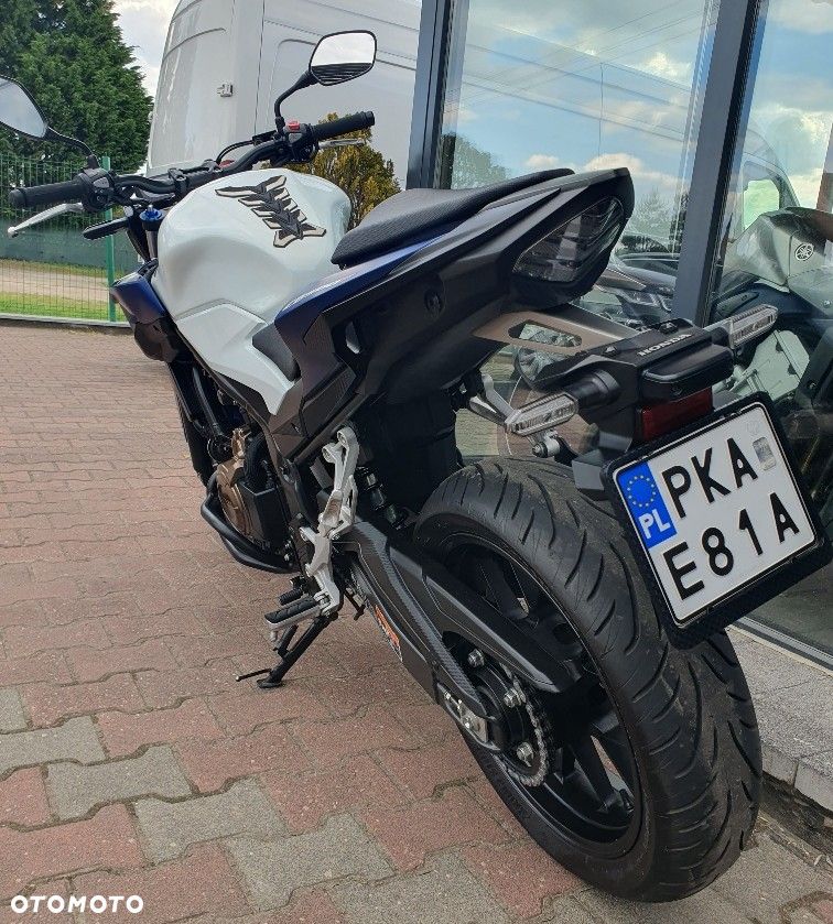Honda CB - 10