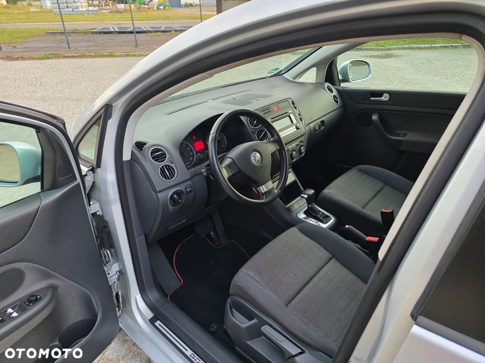 Volkswagen Golf Plus 1.6 Automatik Goal - 17