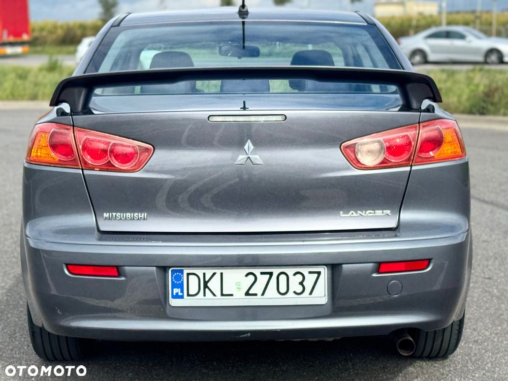 Mitsubishi Lancer 2.0 DID Instyle - 7