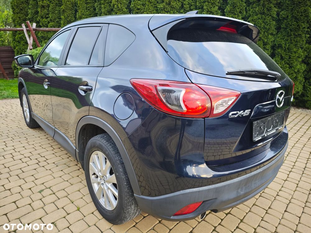Mazda CX-5 SKYACTIV-D 150 Exclusive-Line - 6