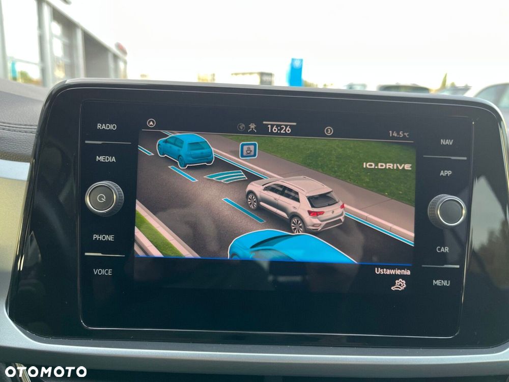 Volkswagen T-Roc 1.5 TSI Life DSG - 31
