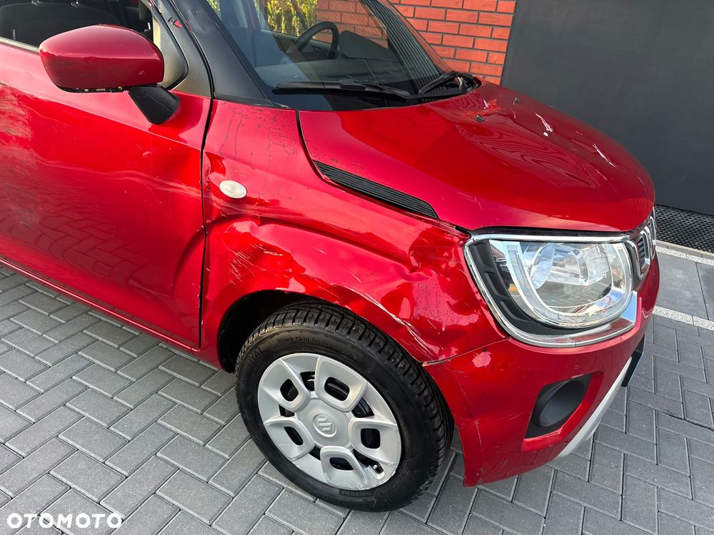 Suzuki Ignis 1.2 Dualjet Hybrid Club - 29