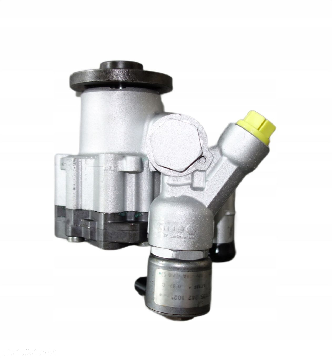 POMPA WSPOMAGANIA BMW 3 E90 E91 E93 E87 E81 E88 N52 N52N ACTIVE ZF czujnik - 4