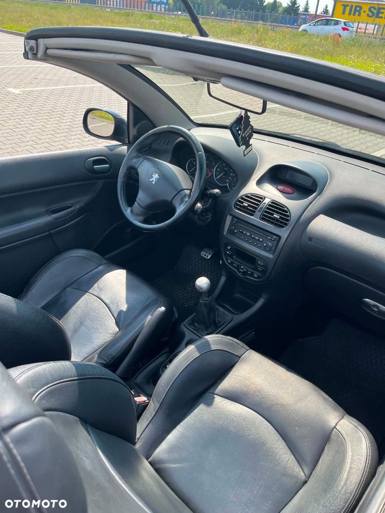 Peugeot 206 CC - 7