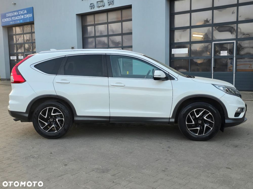 Honda CR-V 1.6i DTEC 2WD Elegance - 6