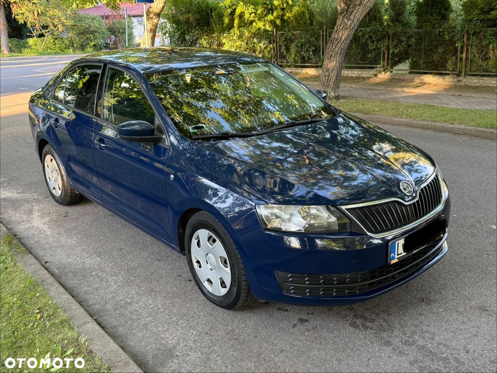Skoda RAPID - 3