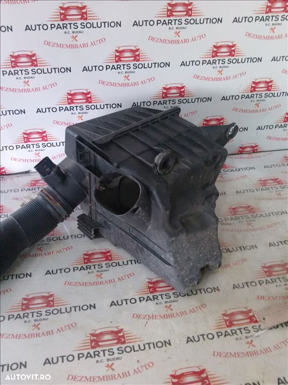 carcasa filtru aer skoda fabia 2 1.4tdi an fabr. 2009 - 1