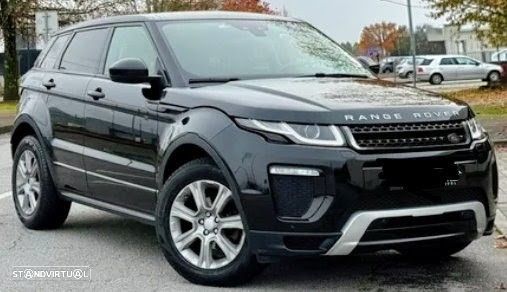Land Rover Range Rover Evoque eD4 HSE Dynamic - 1