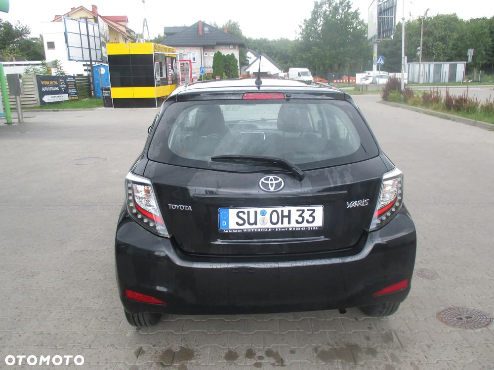 Toyota Yaris 1.0 Active - 4