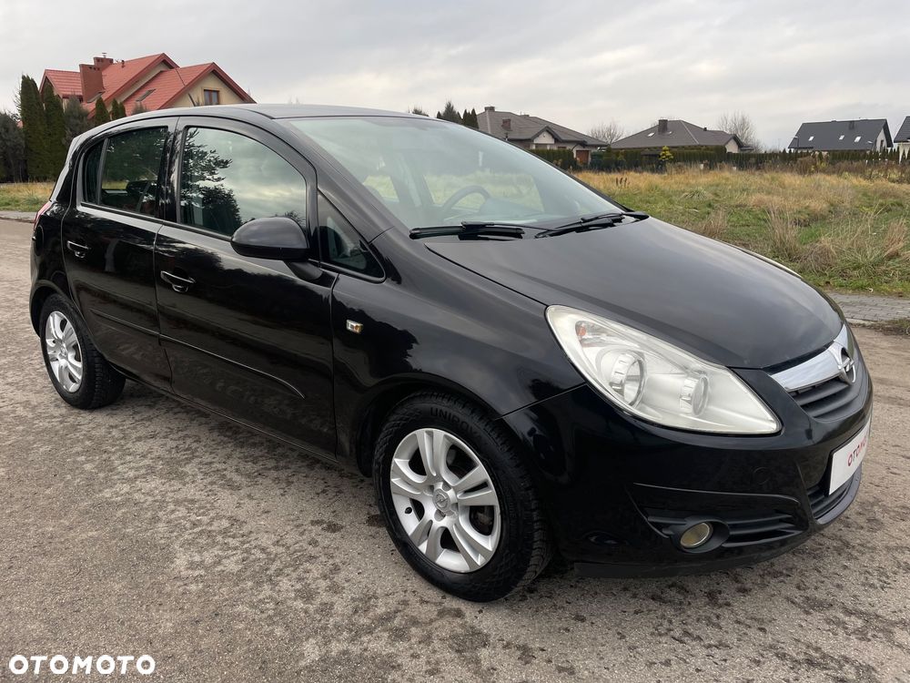 Opel Corsa 1.2 16V - 30