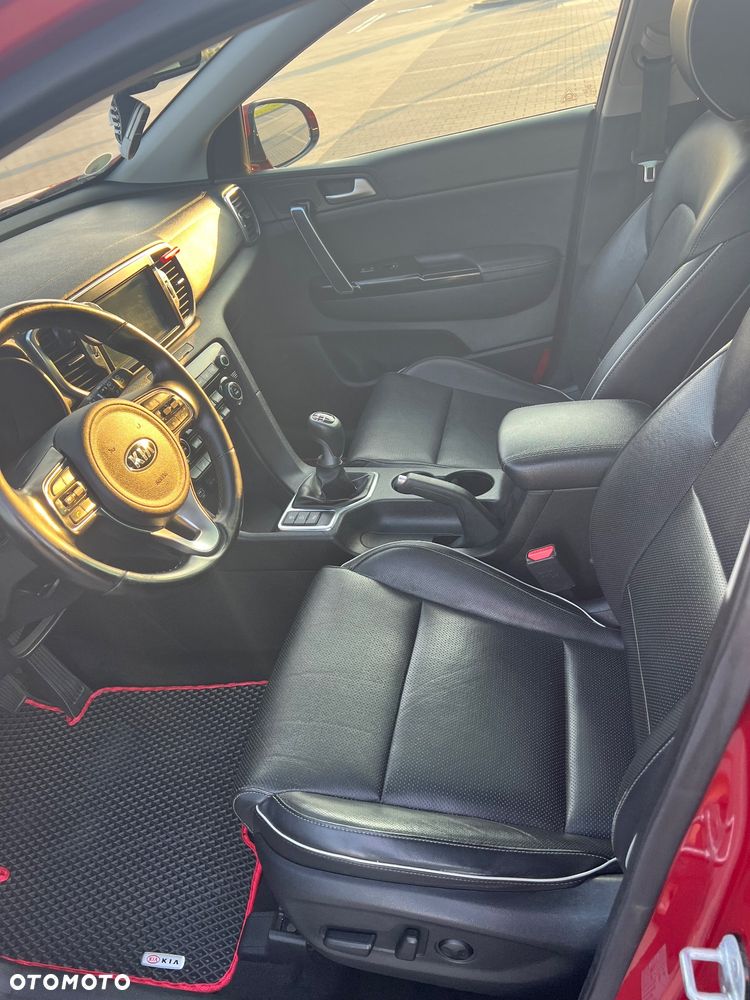 Kia Sportage 1.7 CRDI Business Line L 2WD - 11