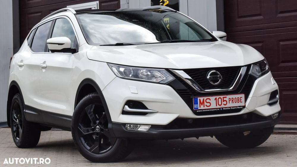 Nissan Qashqai 1.5 DCI N-CONNECTA - 2
