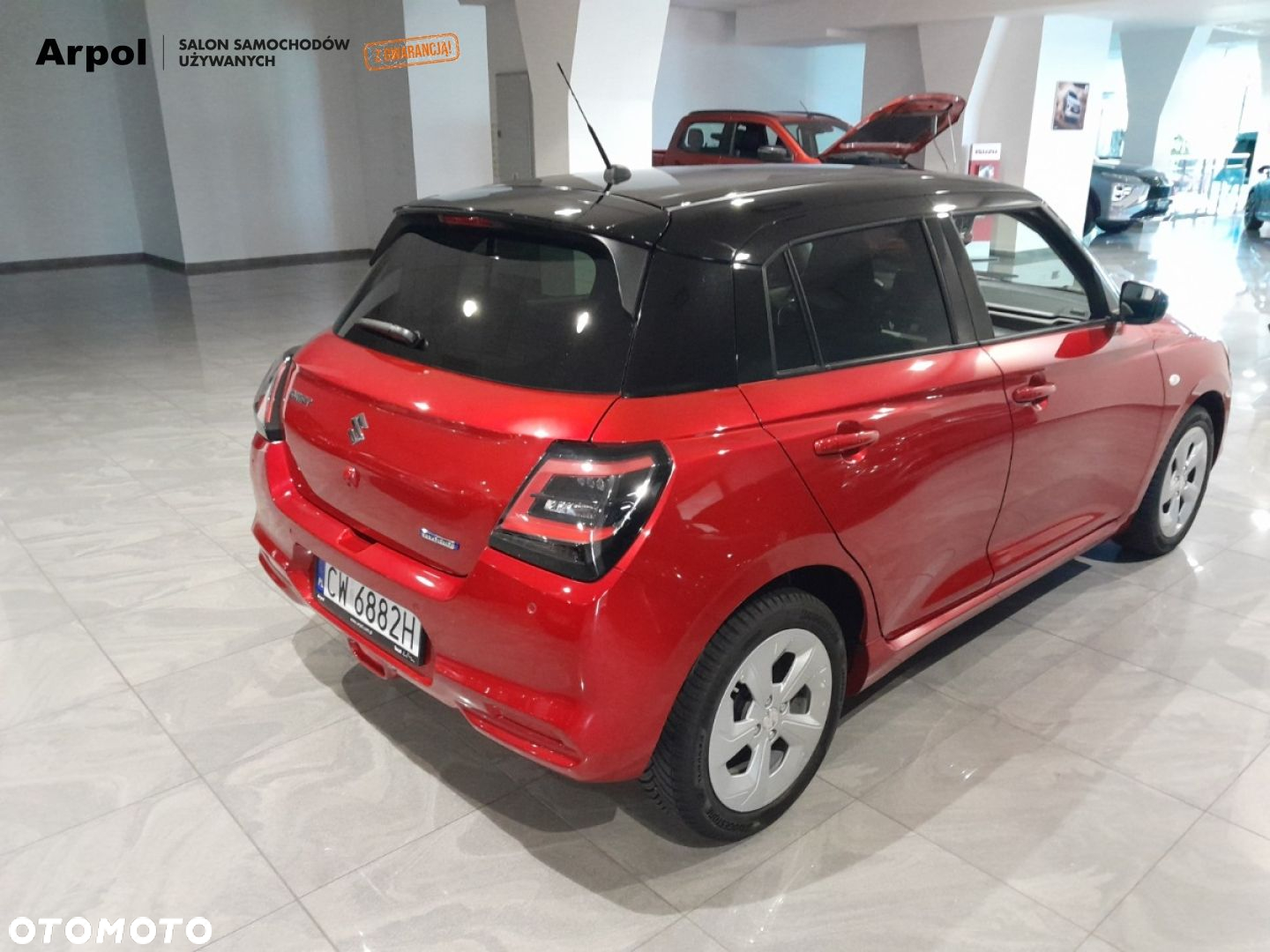 Suzuki Swift - 4