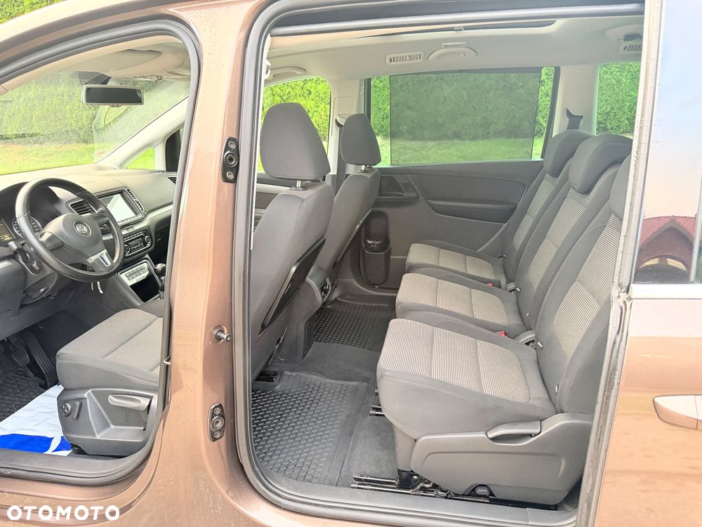 Volkswagen Sharan - 10