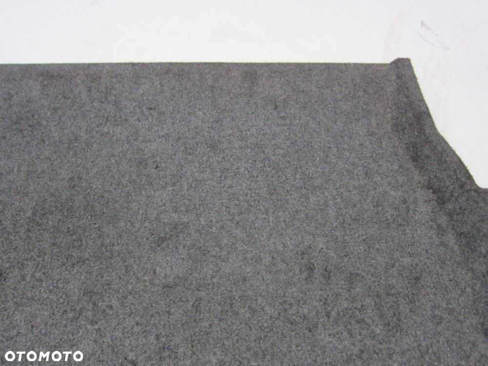 BMW E46 CABRIO PODŁOGA WYKŁADZINA BAGAŻNIKA WANNA 51478236311 8236311 - 4