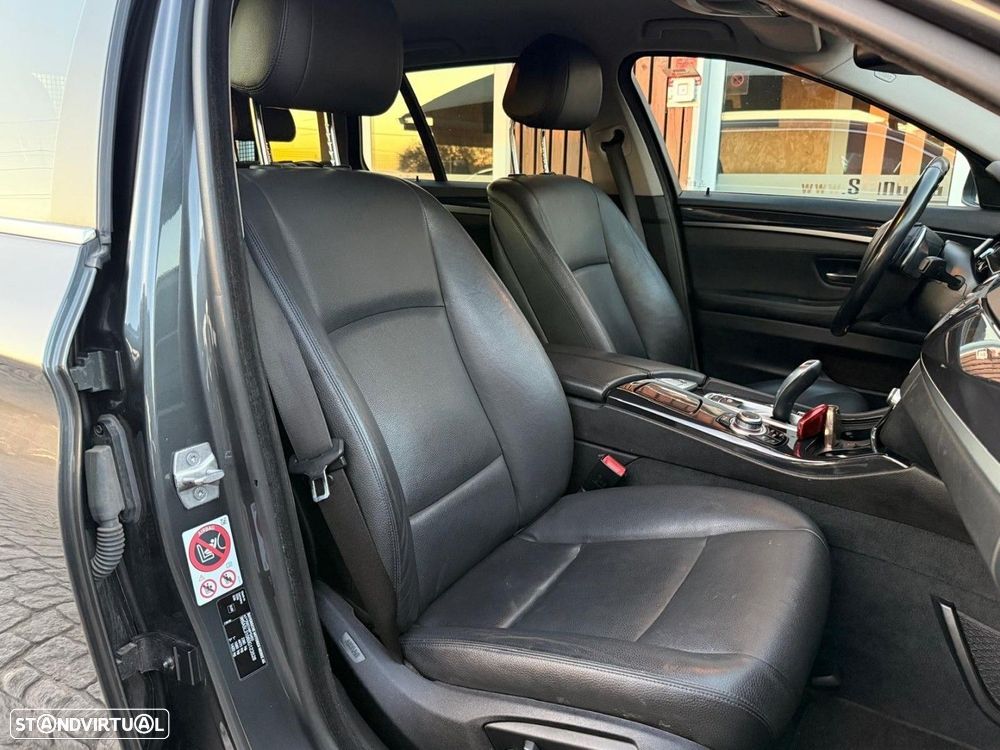 BMW 520 d Auto - 14