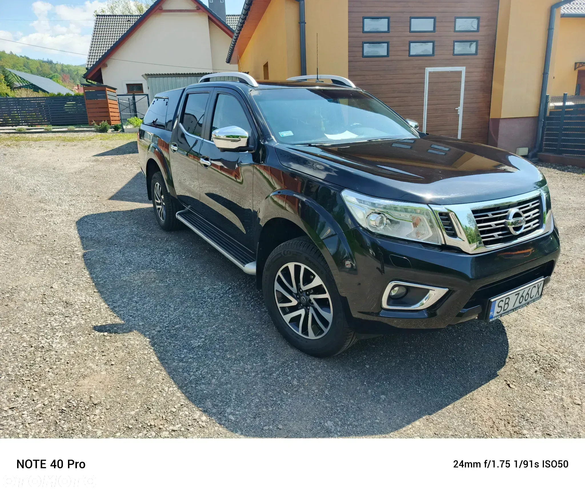 Nissan Navara - 2