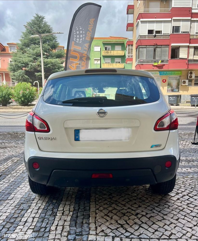 Nissan Qashqai 1.6 dCi Acenta - 3