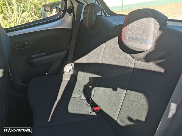 Peugeot 108 1.0 VTi Active - 20