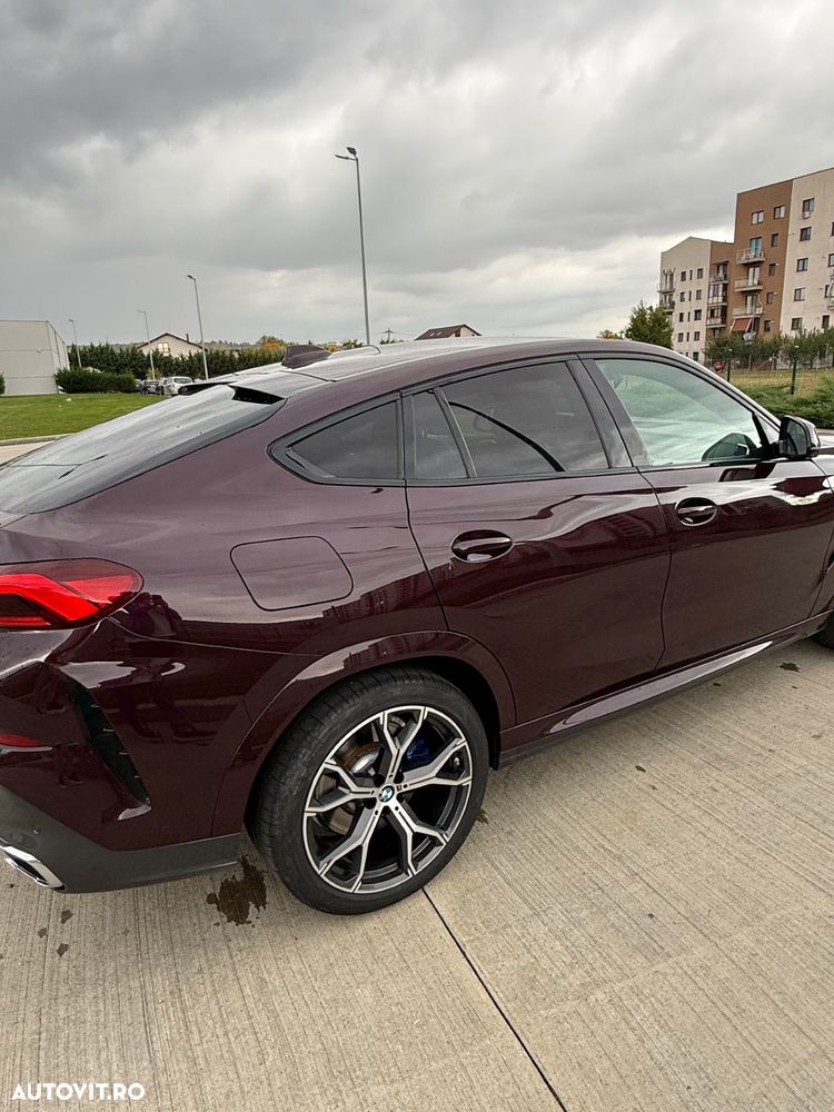 BMW X6 xDrive30d - 20