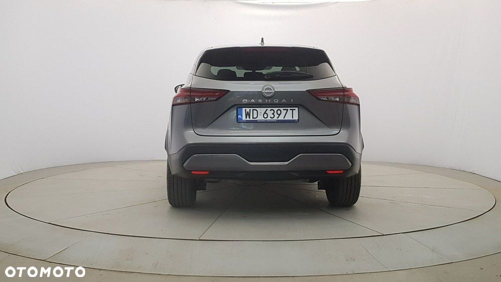 Nissan Qashqai - 6