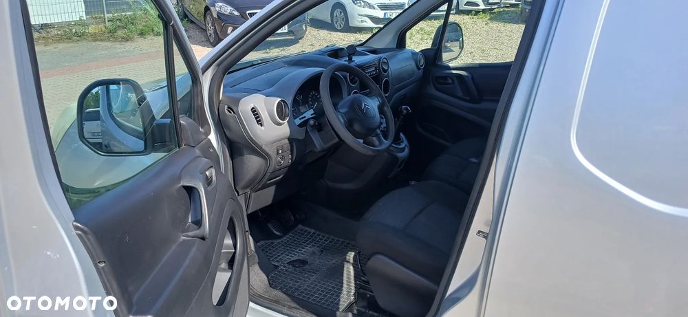 Citroën Berlingo - 9