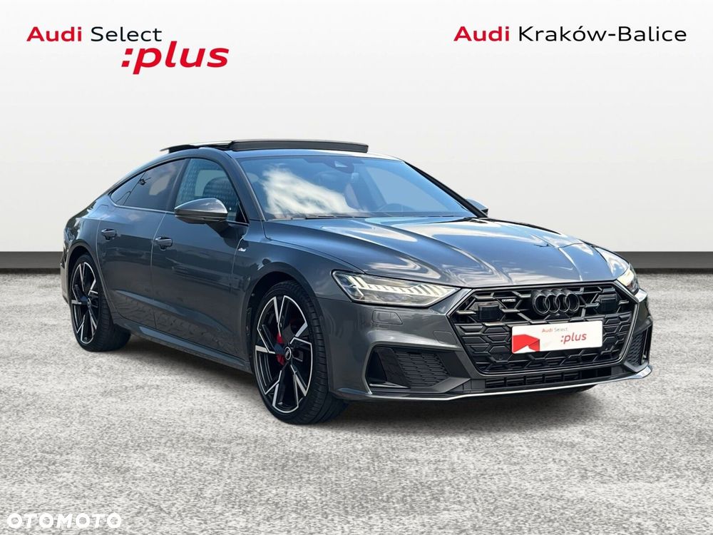 Audi A7 Sportback 45 TFSI mHEV Quattro S tronic - 8