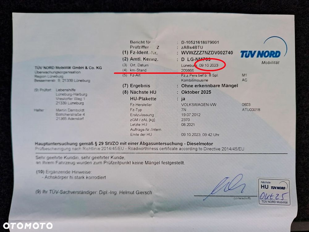 Volkswagen Sharan 2.0 TDI DSG BlueMotion Technology Match - 40