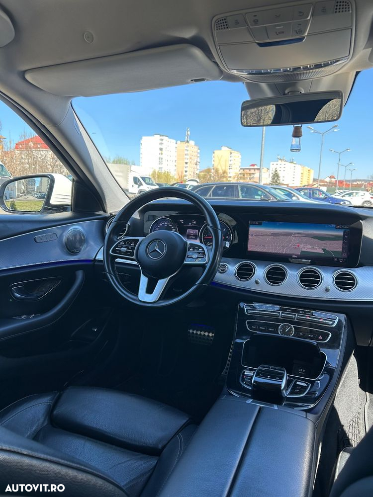 Mercedes-Benz E 220 d All-Terrain 4MATIC Aut. - 7