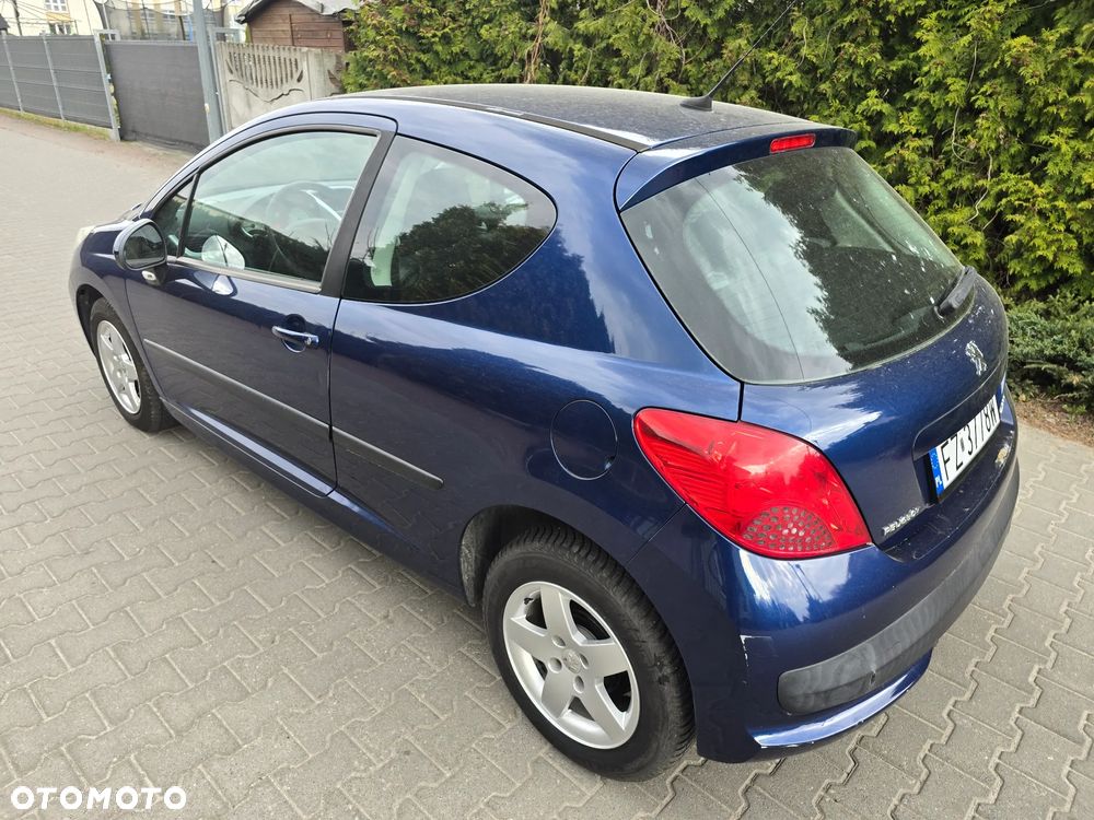 Peugeot 207 1.4 - 2