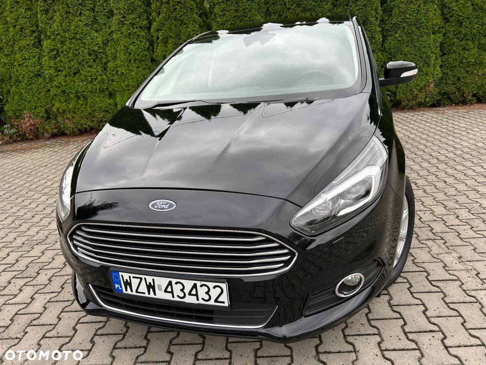 Ford S-Max 2.0 TDCi Titanium PowerShift - 6