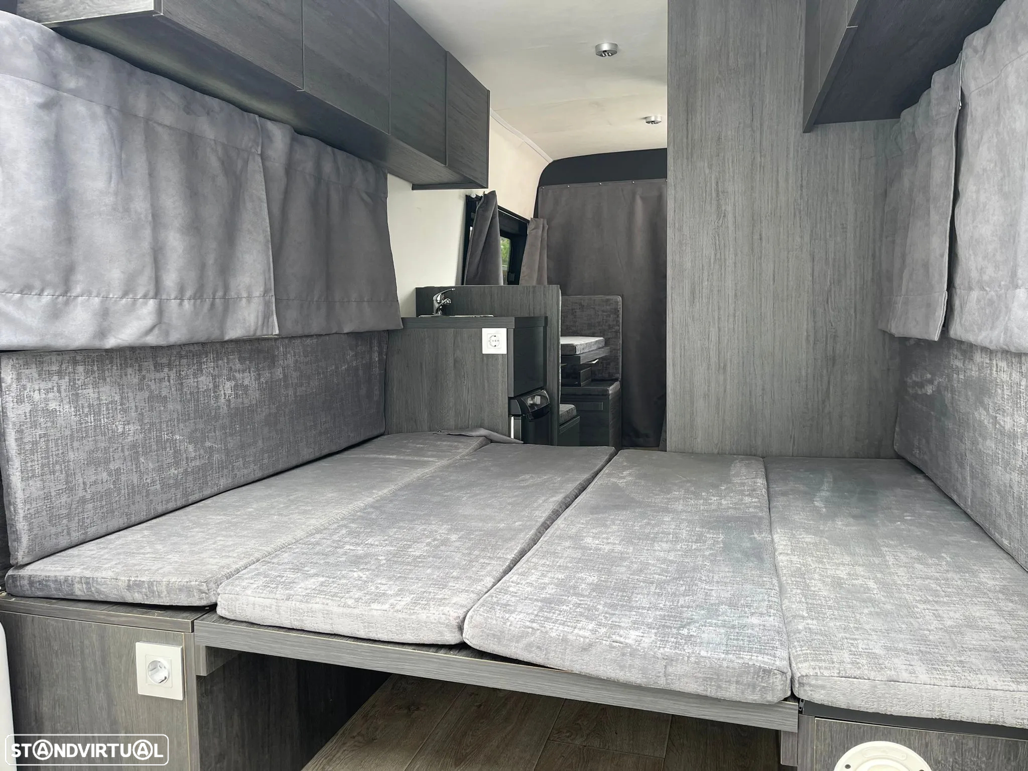 Citroen Jumper Autocaravana - 14
