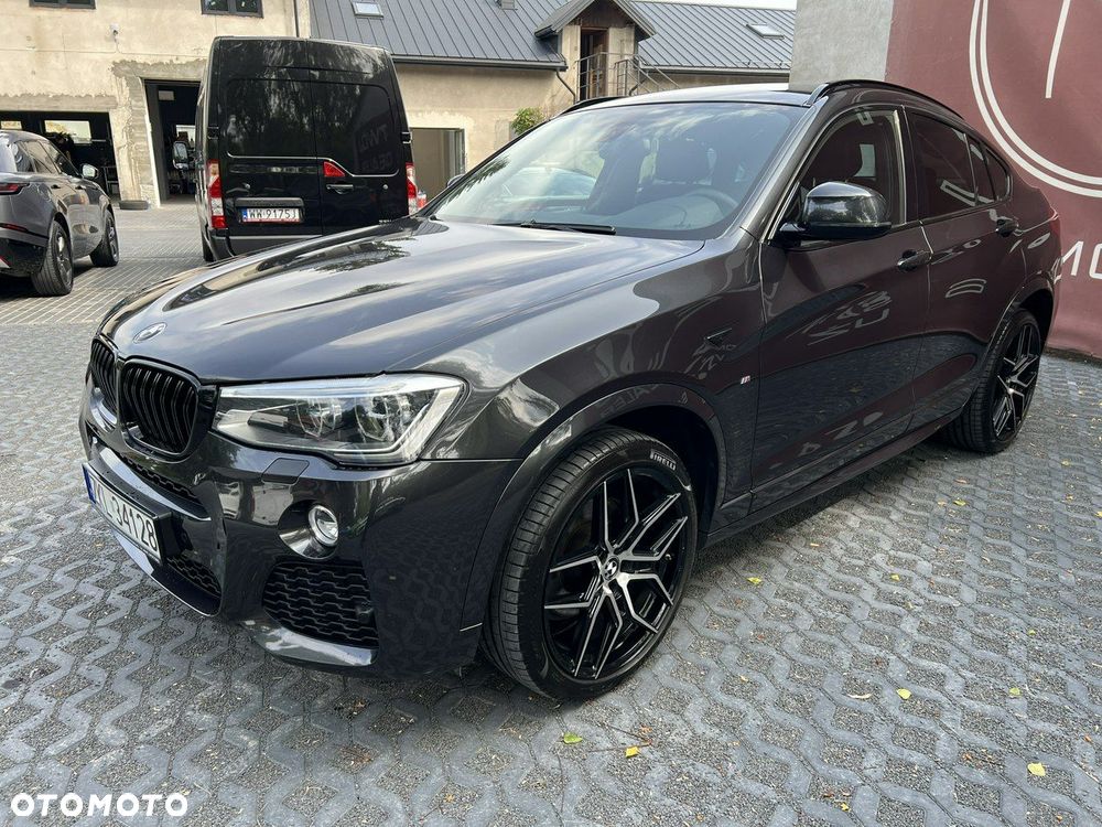 BMW X4 xDrive20d M Sport - 8
