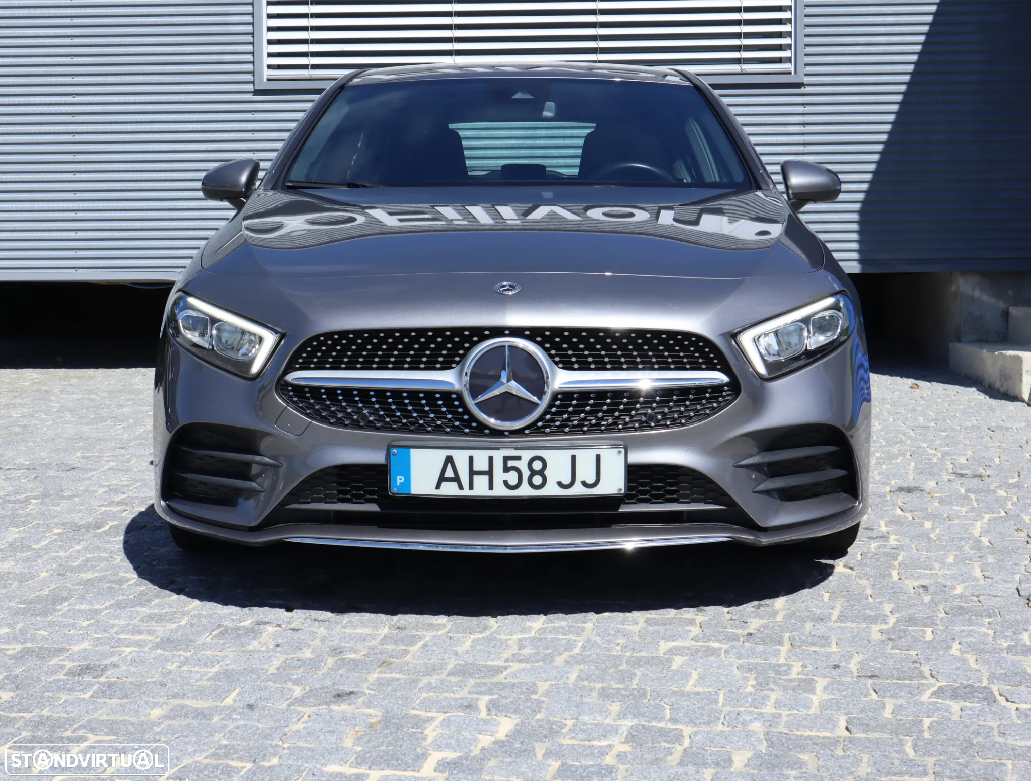 Mercedes-Benz A 180 d AMG Line Aut. - 8