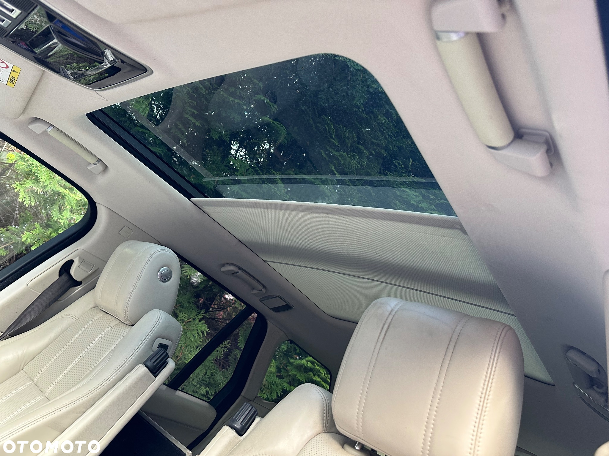 Land Rover Range Rover 4.4SD V8 Vogue - 5