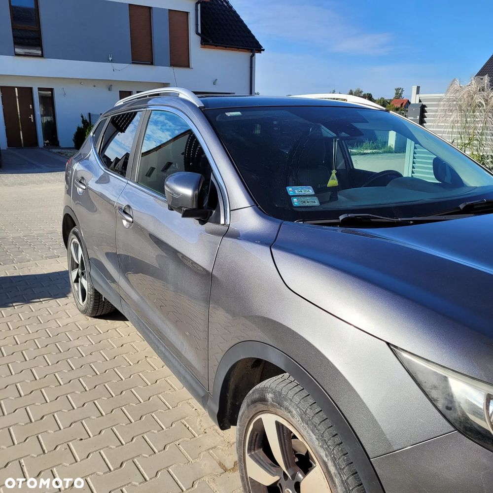 Nissan Qashqai - 4