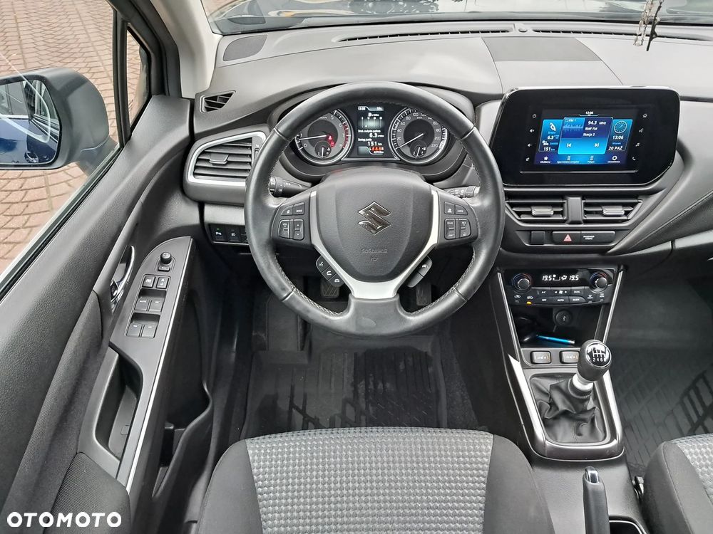 Suzuki SX4 S-Cross - 11