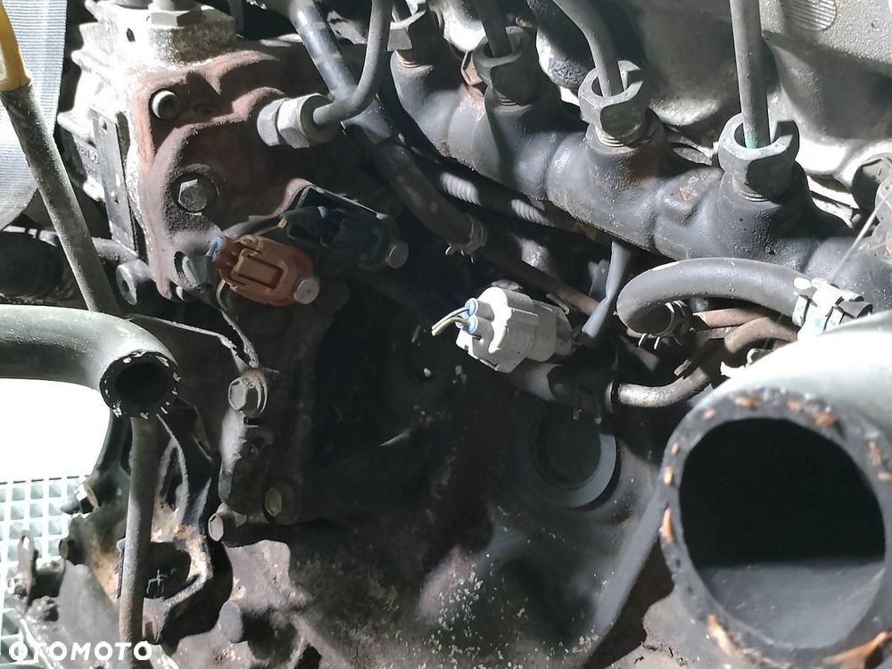 SILNIK TOYOTA COROLLA E12 1CD 2.0 D4D - 2