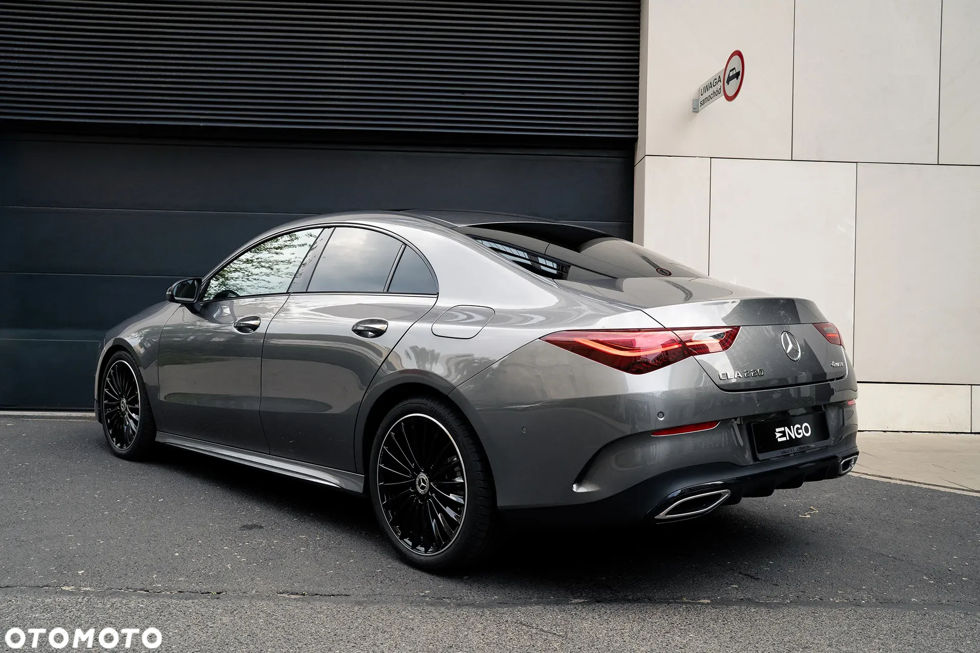 Mercedes-Benz CLA 220 mHEV 4-Matic AMG Line 8G-DCT - 21