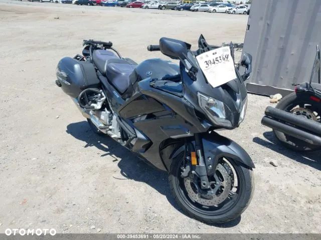 Yamaha FJR