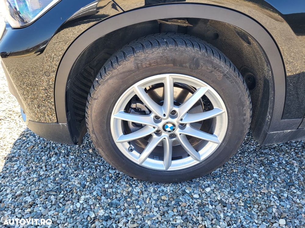 BMW X1 sDrive18d AT - 33