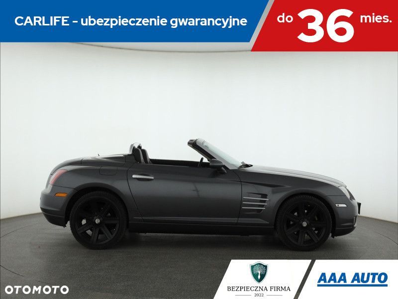 Chrysler Crossfire - 8