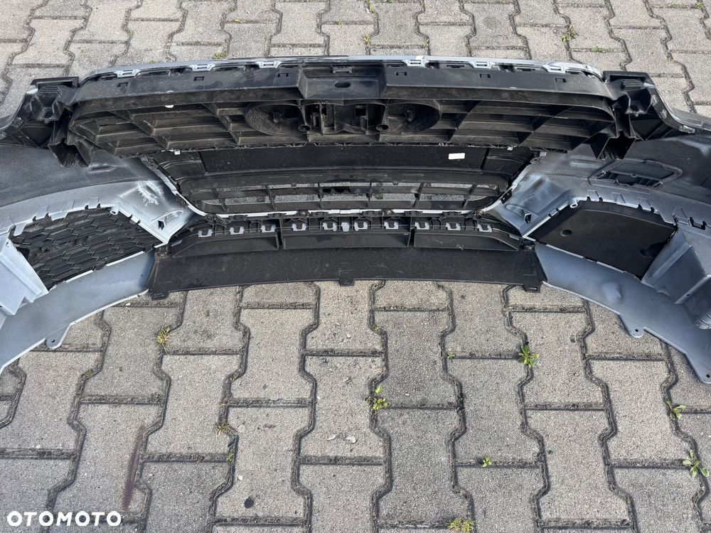 Audi A5 8T lift zderzak przód przedni s line competition - 6