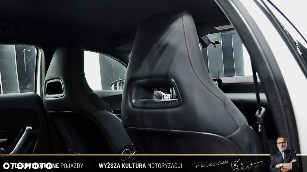 Mercedes-Benz Klasa A 200 AMG Line 7G-DCT - 17