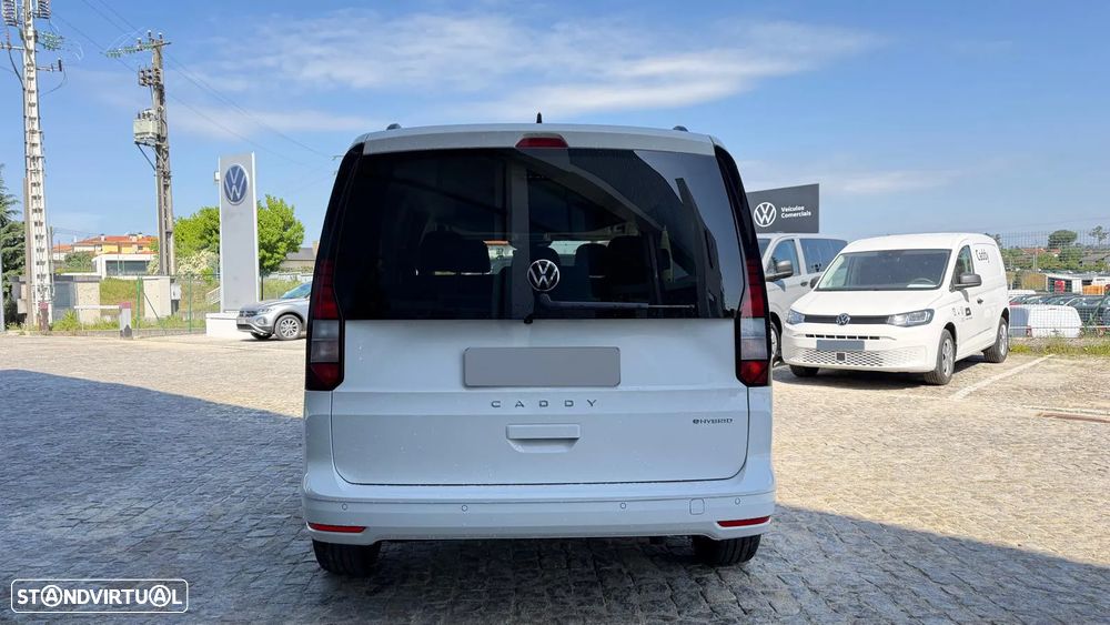 VW Caddy 1.5 TSI eHybrid Life DSG - 6