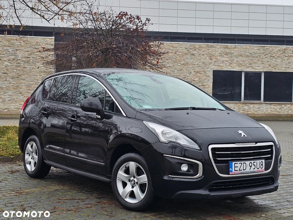 Peugeot 3008 BlueHDi 120 Stop & Start Active - 7